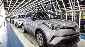 Toyota Türkiye'de Hibrit ile Büyüyecek