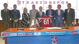 Trabzonspor'a Yeni Sponsor