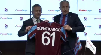 Trabzonspor'dan Sponsorluk Anlaşması