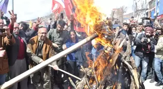 Tunceli'de Nevruz Kutlaması