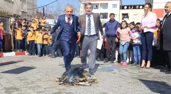 Turgutlu'da Nevruz Bayramı Kutlaması