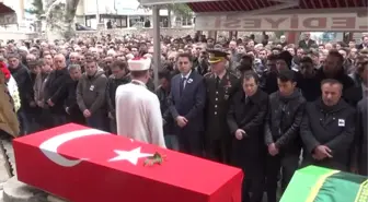 Uzman Onbaşı Koç, Son Yolculuğuna Uğurlandı