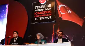 15 Temmuz Gazileri O Geceyi Anlattı