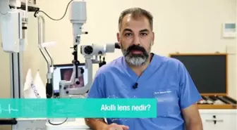 Akıllı Lens Nedir?