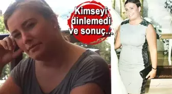 Ameliyat Ol' Diyenleri Dinlemedi, Şimdi Gören Tanıyamıyor...