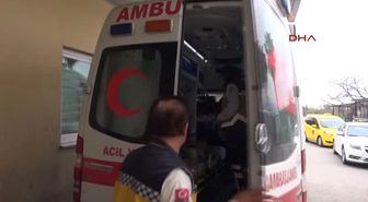 Antalya Eşini 'Dırdır Ediyor' Diye Dövdü