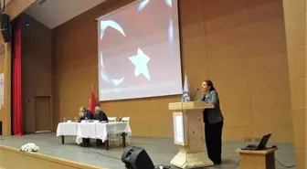 Aydın'da Uyuşturucu ve Madde Bağımlılığı Paneli Düzenlendi