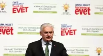 Başbakan Yıldırım'dan Kılıçdaroğlu'na Tepki: 'Erzurumlu Teyo Pehlivan Duysa Pataklar'
