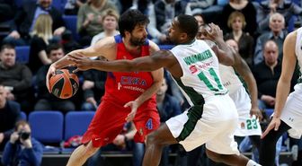 Basketbol: THY Avrupa Ligi