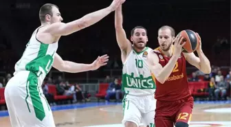 Basketbol: THY Avrupa Ligi