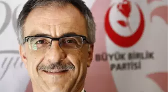 BBP Genel Başkan Yardımcısı Karabulut Açıklaması