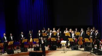 Bizim Havalarımız' Konserlerinde Bahar Şarkıları