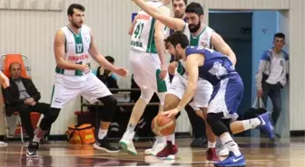 Bursaspor Durmazlar-Pertevniyal: 84-67