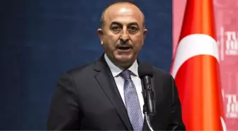 Çavuşoğlu'ndan ABD'nin Yasağına İlk Açıklama: Yasaklamalarla Bu İş Olmaz