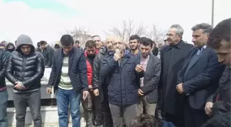 Diyarbakır'da Nevruzda Vurulan Üniversiteli, Malatya'da Toprağa Verildi