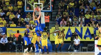 Fenerbahçe Son Saniyede Kaybetti!