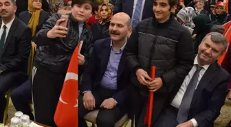 İçişleri Bakanı Süleyman Soylu: 'Bugün Biz Özerklik İlan Edeceğiz Deyin de Boyunuzun Posunuzun...