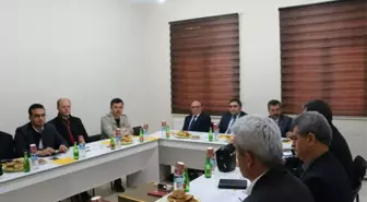 İmam Hatip Okulları Platformu Toplantısı Pazarlar'da Yapıldı