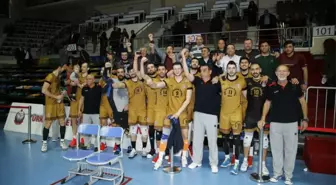 Jeopark Kula Belediyespor Final Turunu Garantiledi