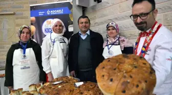 Kandıra'nın En Güzel Yöresel Lezzetleri Yarıştı