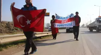 Kardeşliğe Evet Yürüyüşü'