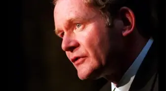 Martin Mcguinness: Şavaşın ve Barışın Hikâyesi