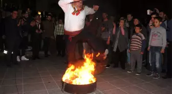 Mersin'de Nevruz Coşkuyla Kutlandı