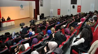 Neü'de, Dünya Sosyal Hizmet Günü Kutlandı