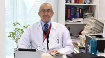 Prof. Dr. Arıoğul'dan Sağlıklı Yaşlanabilme Uyarıları