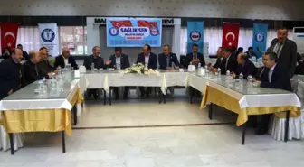 Sağlık-Sen Genel Başkanı Metin Memiş Açıklaması