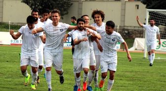Salihli Belediyespor'un Gözü Bal'da