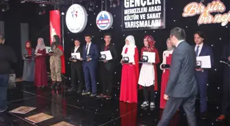 Sinema Anadolu, Gençlik Merkezleri Arası Şiir Okuma Yarışması'na Ev Sahipliği Yaptı