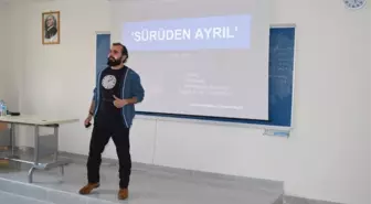 Smyo'da 'Sürüden Ayrıl' İsimli Seminer Düzenlendi