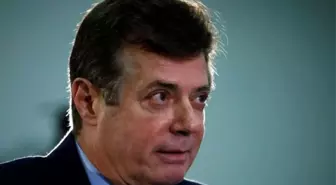 Trump'ın Eski Danışmanı Manafort'a Ukrayna'da Gizli Ödeme Suçlaması