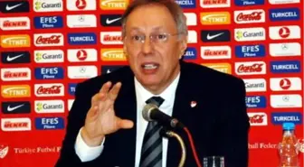 UEFA'dan Gözlemci Murat Ilgaz'a Görev