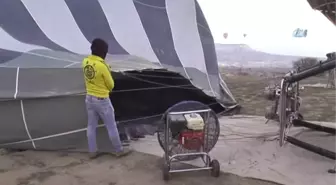 Uzakdoğulu Turistlerin Balon Turizmine İlgisi Artıyor
