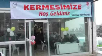 Ahıska Türkleri Için Yapılacak Kur'an Kursları Yararına Kermes