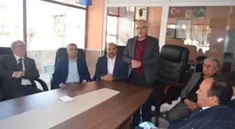 AK Parti Manisa Milletvekili İsmail Bilen Açıklaması