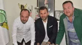 Akhisar Belediyespor'da Okan Buruk Dönemi Başladı