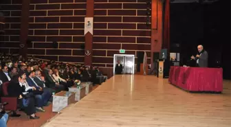 Akşehir Belediyesinden 'Çanakkale Aslanları' Konferansı