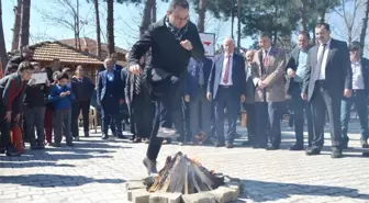 Alaçam'da Nevruz Kutlaması