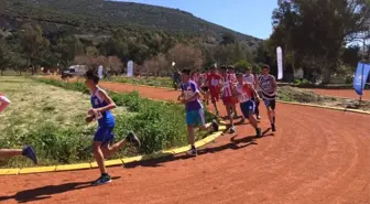 Atletizm Geliştirme Projesi Kuşadası'nda Gerçekleştirildi