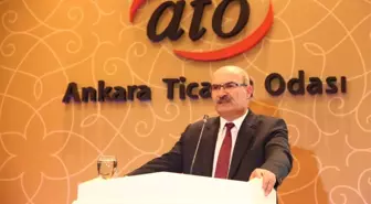 ATO Ticaret Ataşelerini Buluşturdu