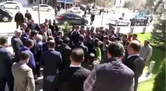 Bakan Albayrak, Gençlerden Cumhurbaşkanı İçin Dua İstedi