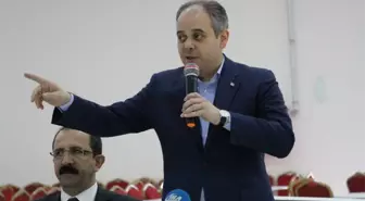 Bakan Kılıç: 'Chp Her Şeye 'Hayır' Diyor'