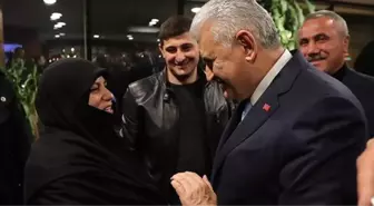 Başbakan Yıldırım Elazığ'da