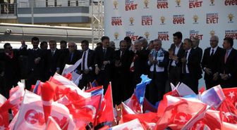 Başbakan Yıldırım, Tunceli'de 1938 Yılında Yaşananları, 'Vahşet' Olarak Değerlendirdi