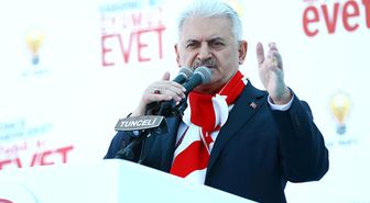 Başbakan Yıldırım, Tunceli'de 1938 Yılında Yaşananları, 'Vahşet' Olarak Değerlendirdi (2)