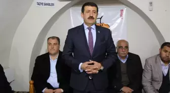 Başkan Ekinci, Malatyalılar Derneğinde Referandumu Anlattı