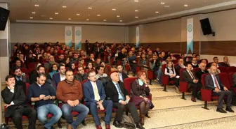 Beü'de 'Uluslararası Akademik Ar-Ge Proje Destekleri' Konferansı